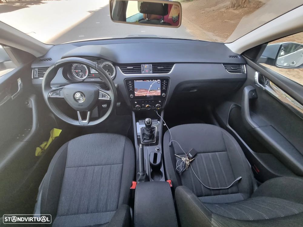 Skoda Octavia Break 1.6 TDI Style - 14