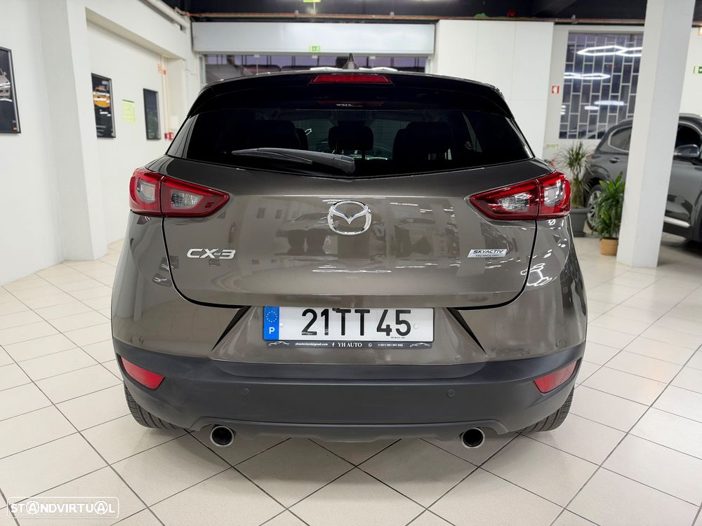 Mazda CX-3 1.5 Sky.Excellence - 8