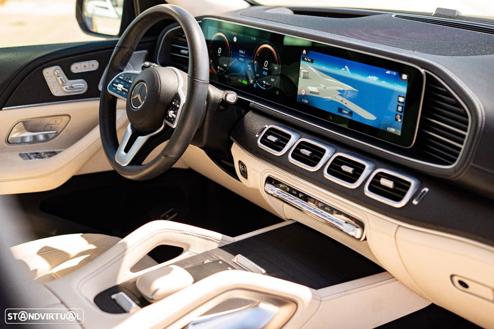 Mercedes-Benz GLE 350 de Coupé 4Matic - 31