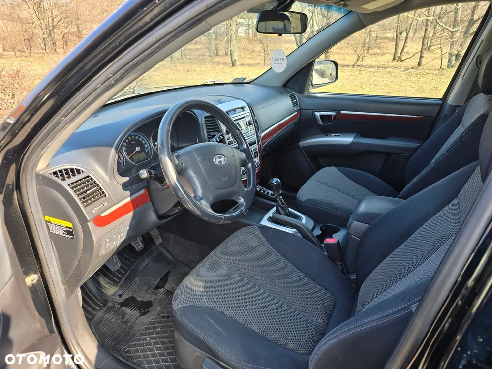 Hyundai Santa Fe 2.2 CRDi Executive - 7