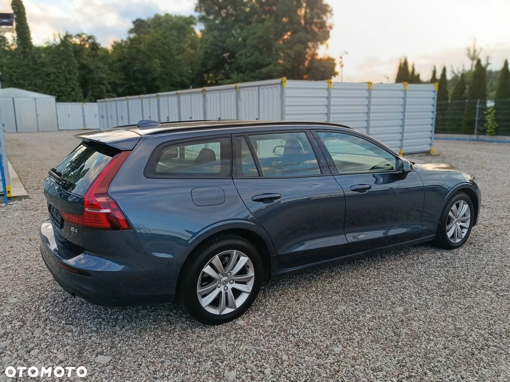 Volvo V60 B4 D Plus Bright - 8