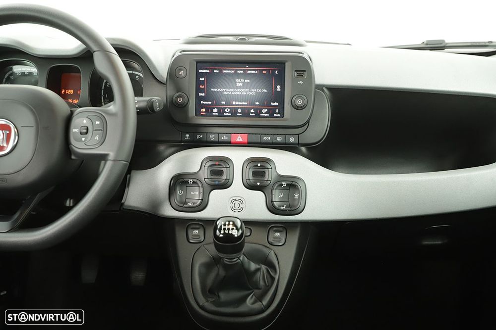 Fiat Panda 1.0 Hybrid City Cross - 8