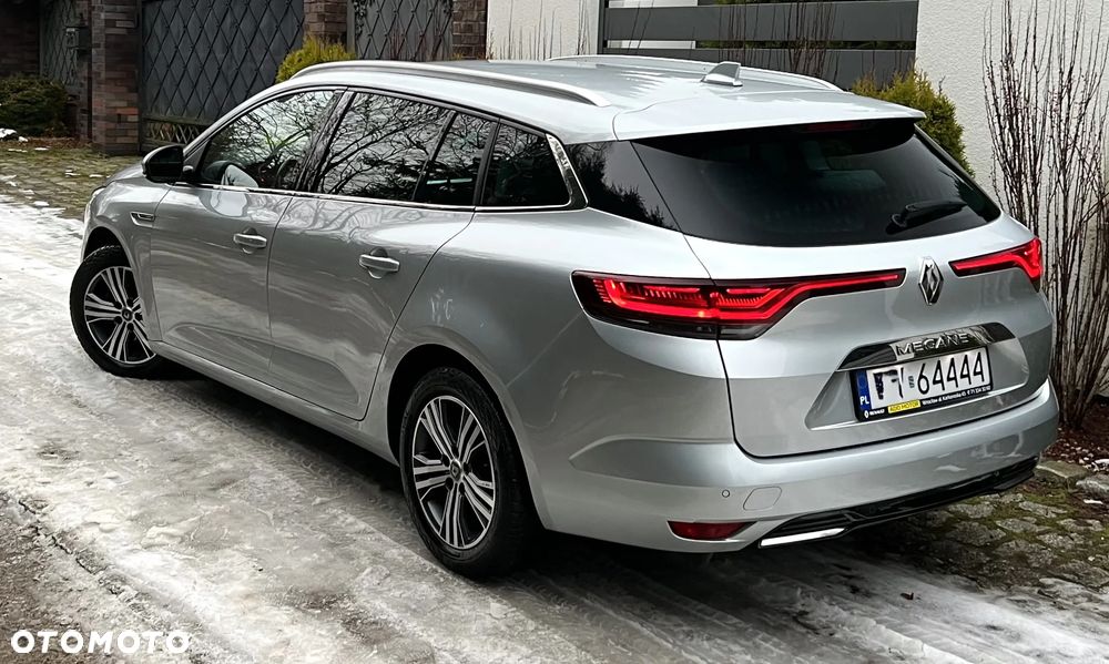 Renault Megane 1.3 TCe FAP Intens EDC - 2