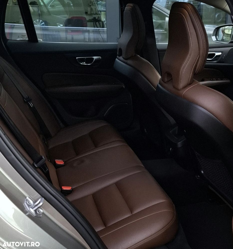 Volvo V60 D4 Geartronic Momentum - 9