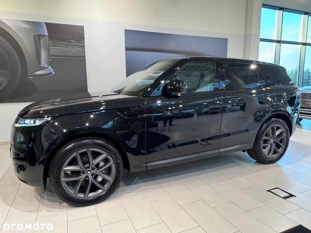 Land Rover Range Rover Sport S 3.0 D SE - 6