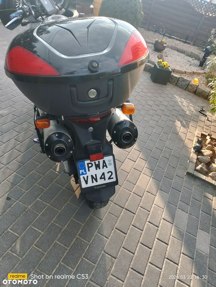 Suzuki V-STROM - 5