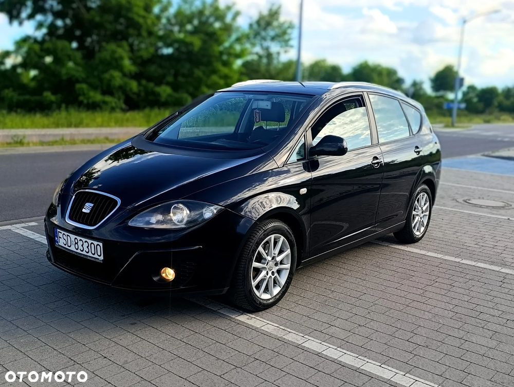 Seat Altea XL 1.6 TDI DPF CR Ecomotive Style - 1