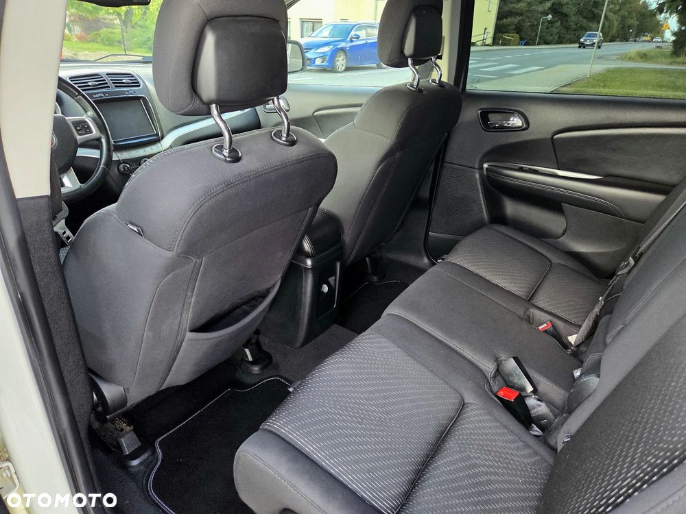 Fiat Freemont 2.0 Multijet Urban - 12