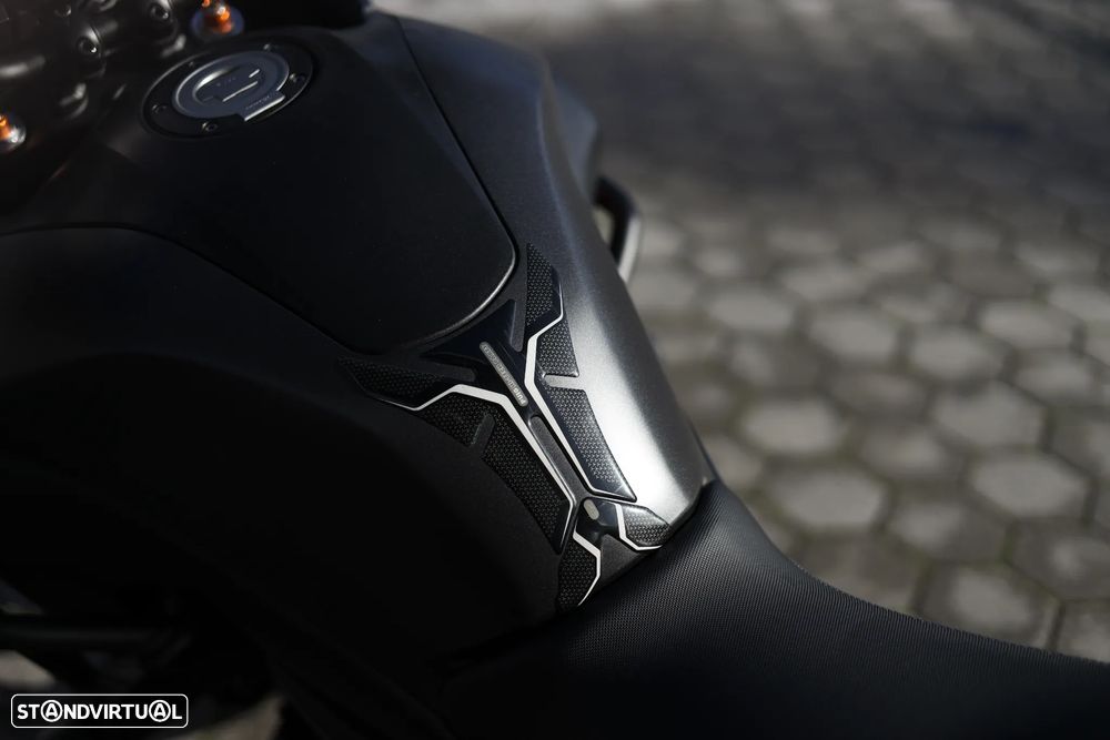 Yamaha Tracer 700 - 9