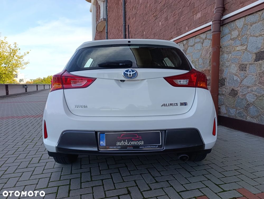 Toyota Auris - 8