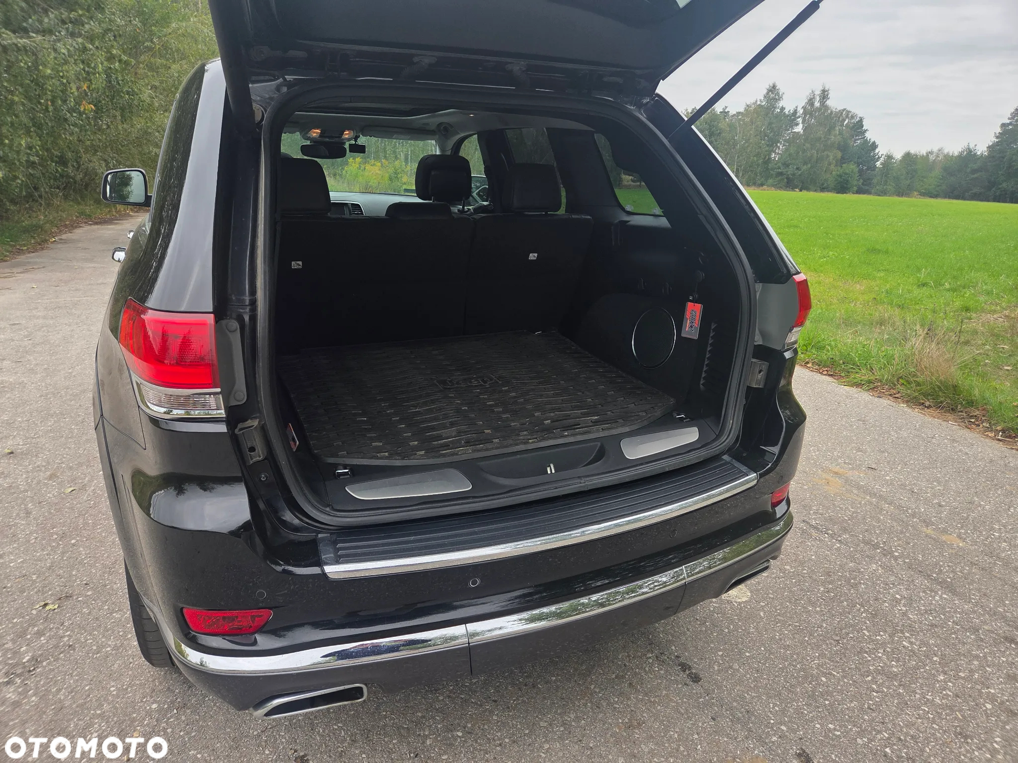 Jeep Grand Cherokee 3.0 CRD Summit - 3