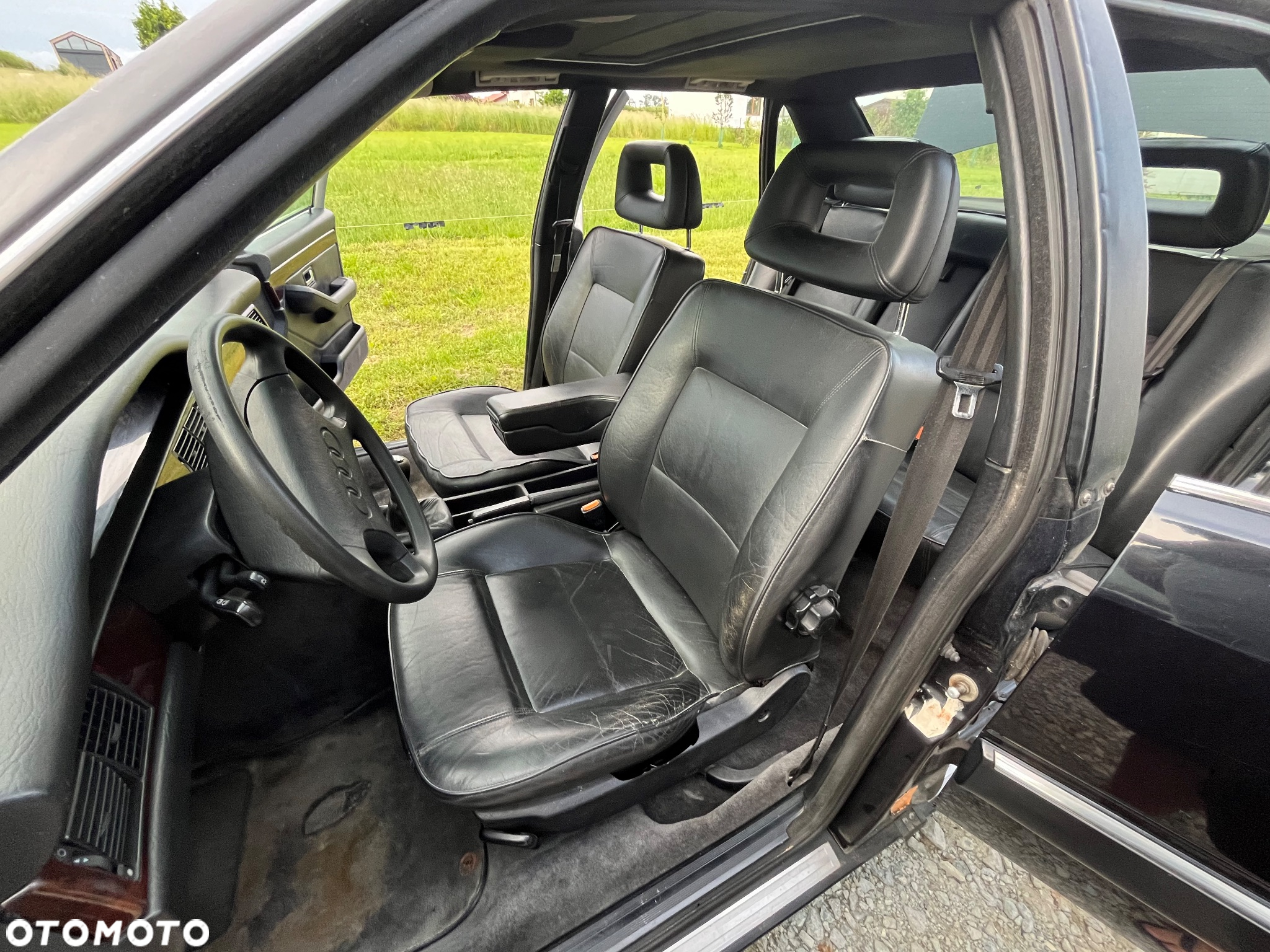 Audi V8 3.6 - 12