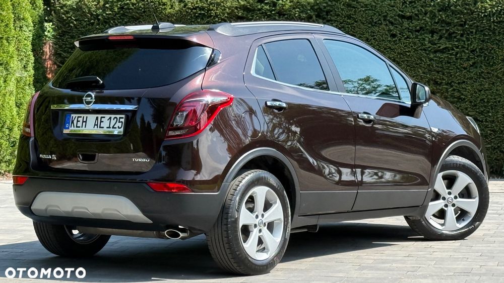 Opel Mokka X 1.4 Automatik Color Innovation - 4