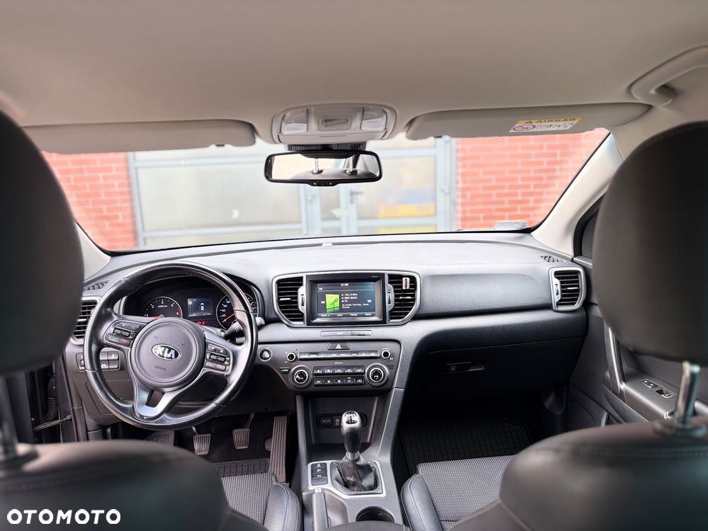 Kia Sportage 2.0 CRDI L 4WD - 20