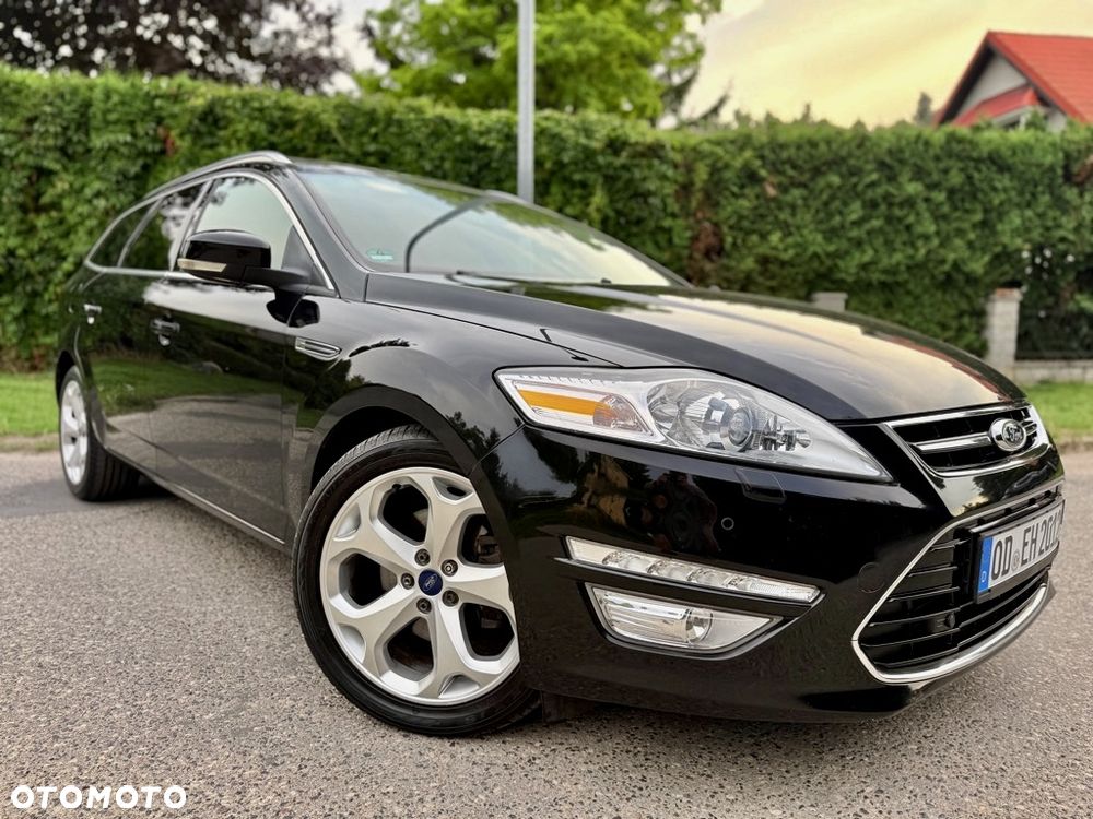 Ford Mondeo 2.0 TDCi Titanium X MPS6 - 1