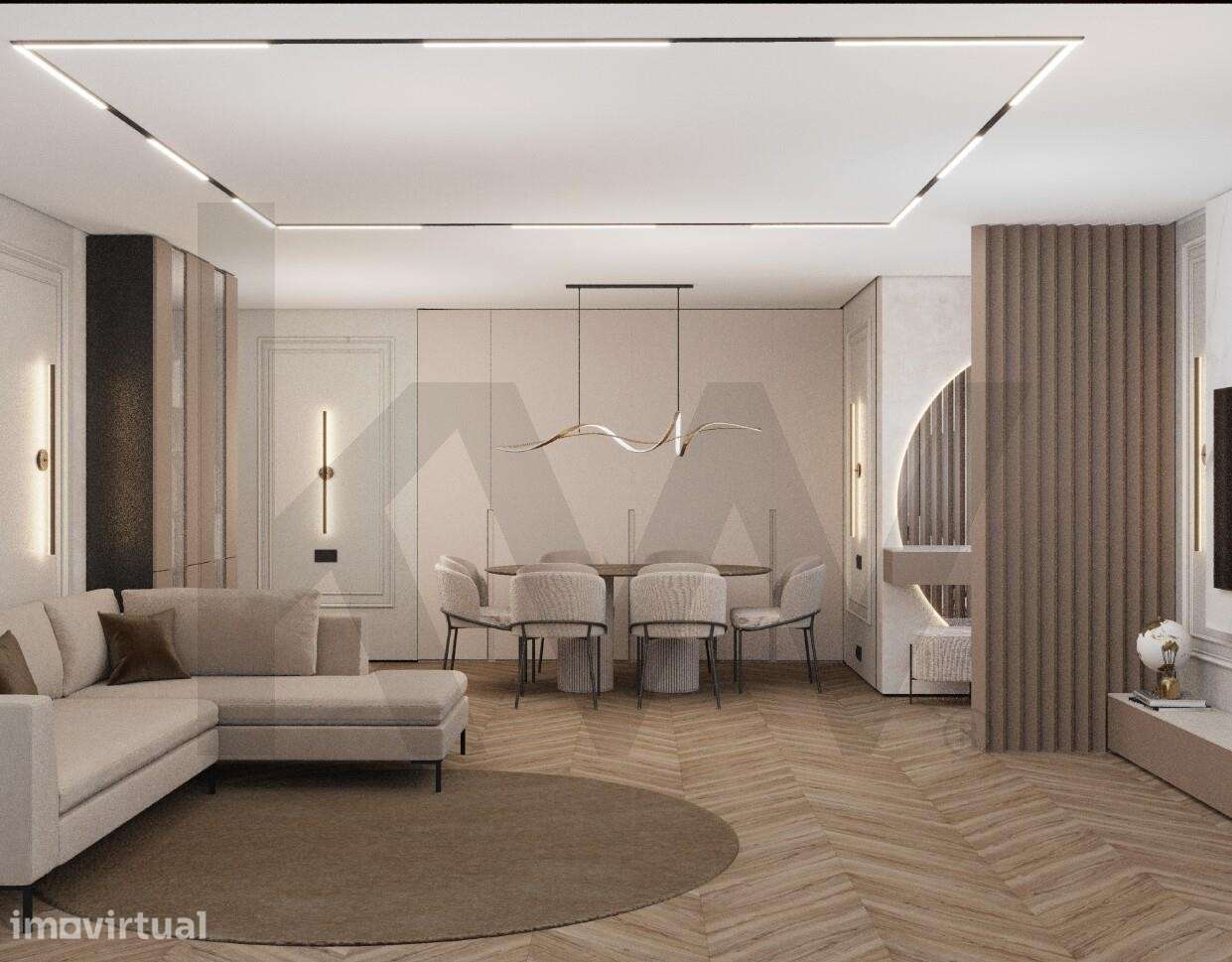 Apartamentos T3 em Construção, Setúbal - Grande imagem: 3/13