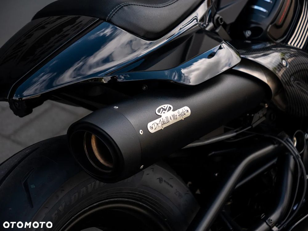 Harley-Davidson Sportster - 4