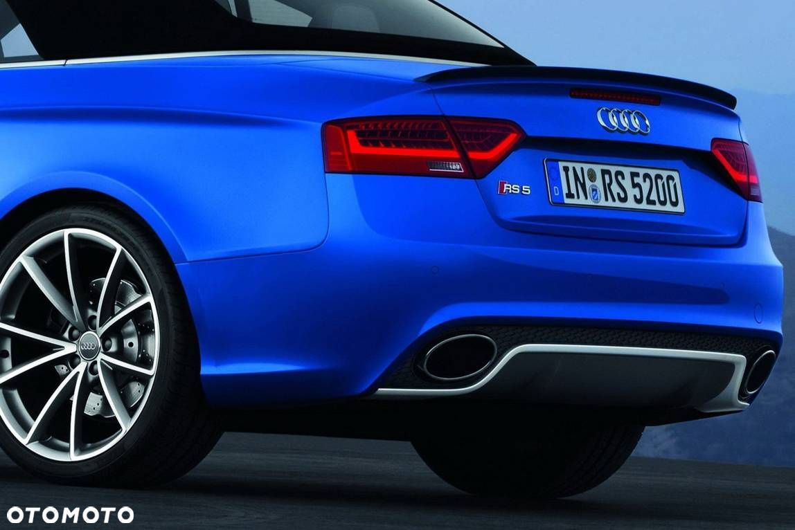 4x Felgi 19 m.in. do AUDI A4 B8 B9 A5 A6 C7 C8 C9 A8 Q5 Q7 - BK703 (IN5416/TS990) - 5