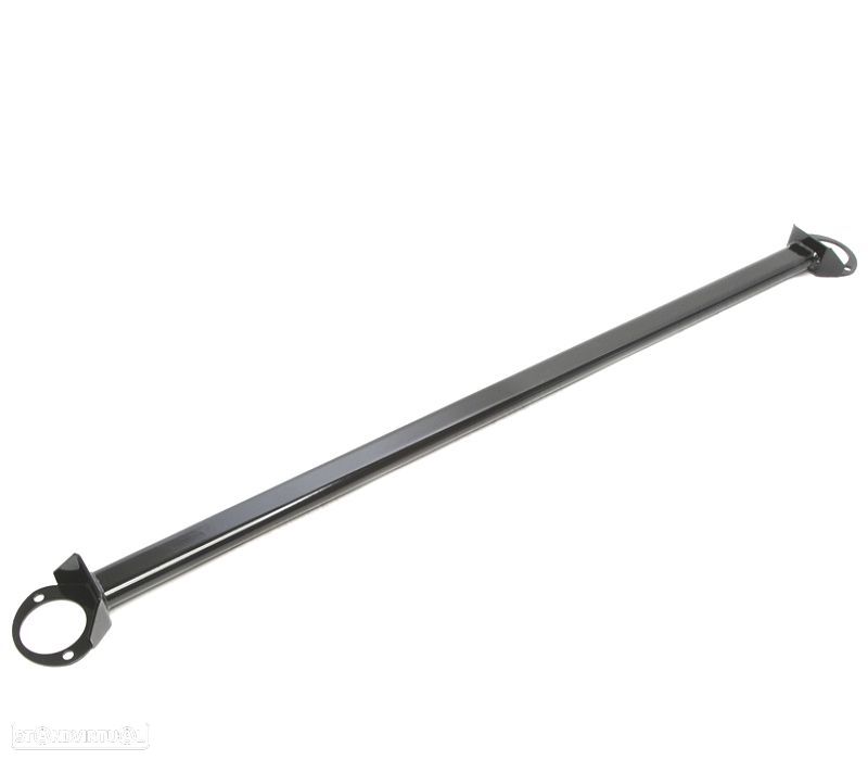 BARRA ANTI-APROXIMAÇÃO TRASEIRA BMW E30 82-94 PRETO - 1