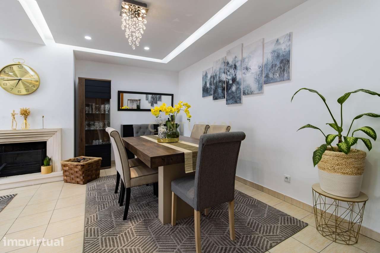 Apartamento T4 Excelentes Áreas - Grande imagem: 5/24