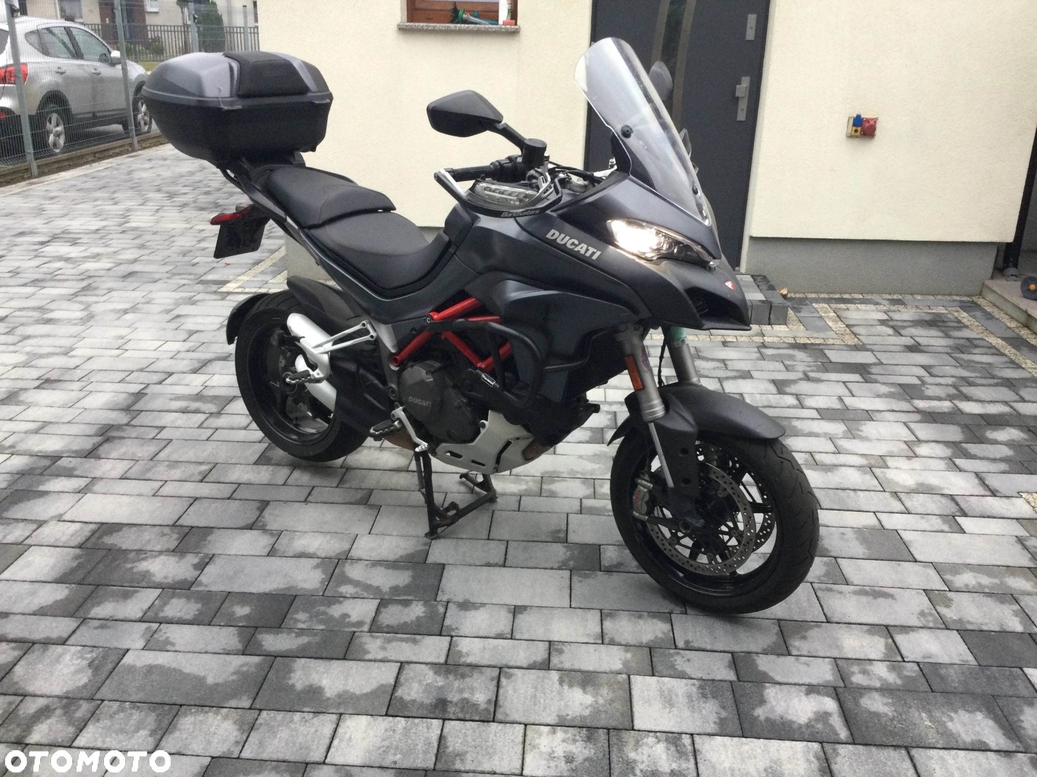 Ducati Multistrada - 3