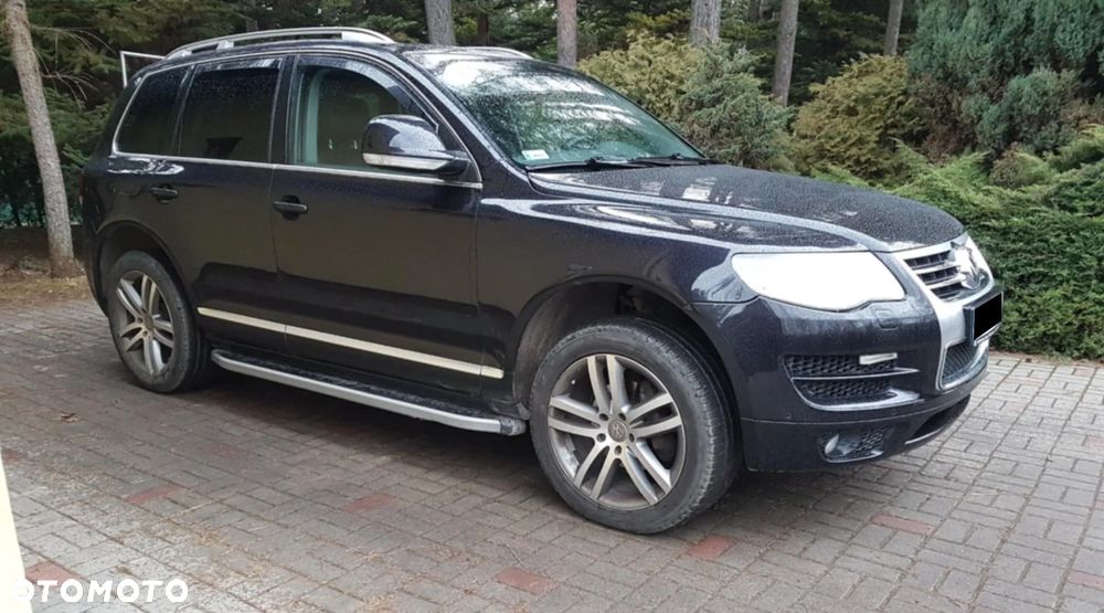 Volkswagen Touareg - 2