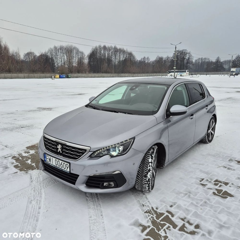 Peugeot 308 1.2 PureTech Allure S&S - 1