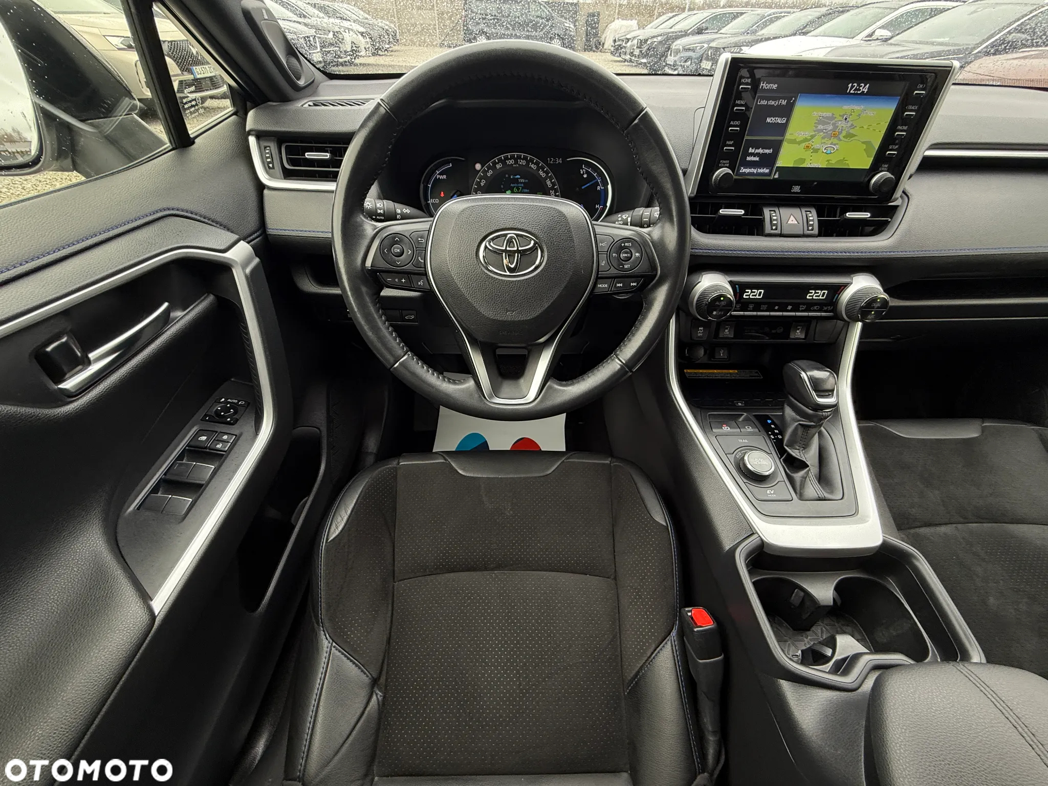 Toyota RAV4 2.5 4x4 Hybrid Club - 35