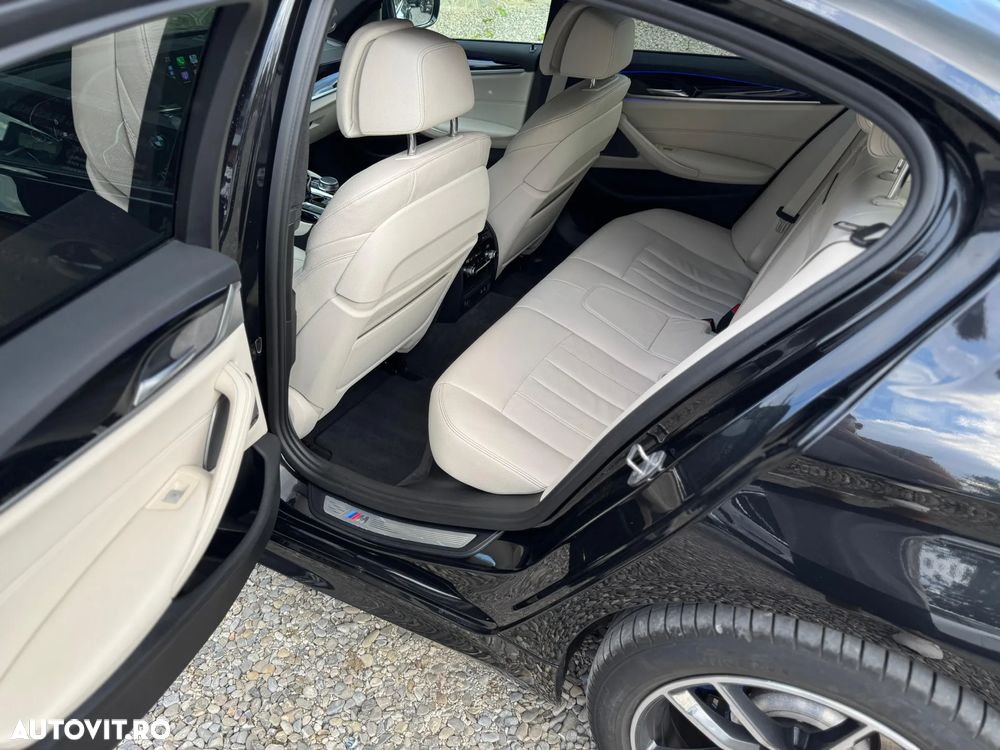 BMW Seria 5 530e AT PHEV - 22