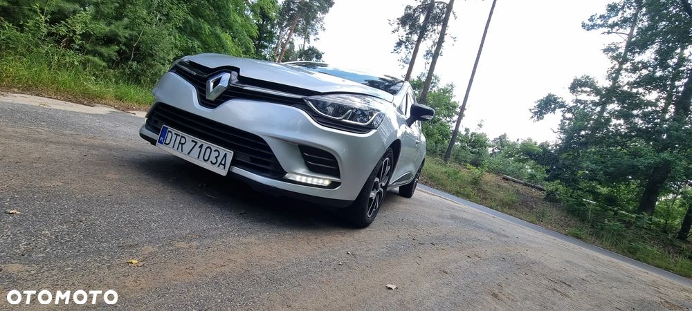 Renault Clio 0.9 Energy TCe Limited 2018 - 6