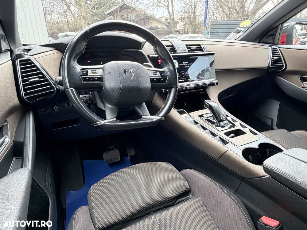 DS Automobiles DS 7 Crossback - 7