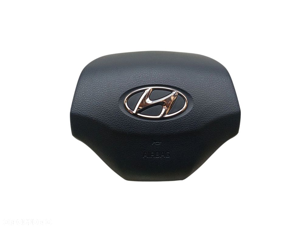 PODUSZKA KIEROWCY HYUNDAI KONA I LIFT (2020-2023) 1.0 T-GDI 120KM 34234381G - 1