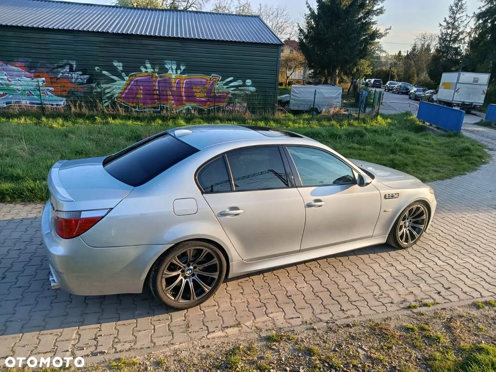 BMW M5 - 6