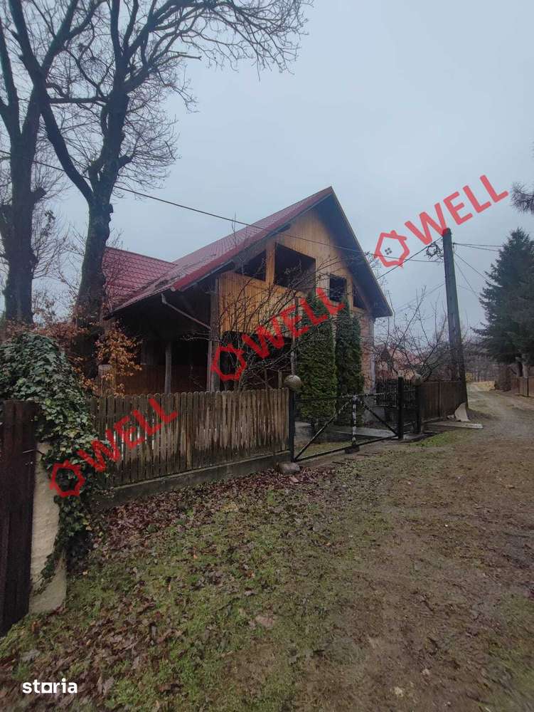 Casă de vânzare în Ozunca-Băi! - Imagine principală: 2/10