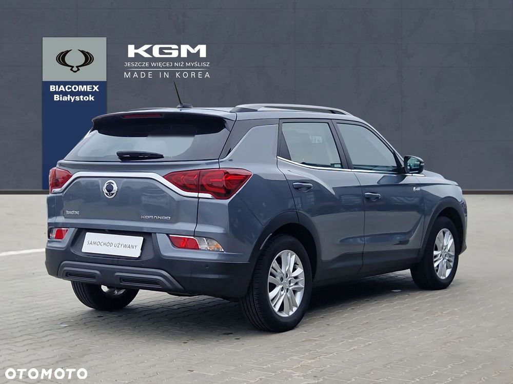 SsangYong/KGM Korando 1.5 T-GDI Joy 2WD - 5