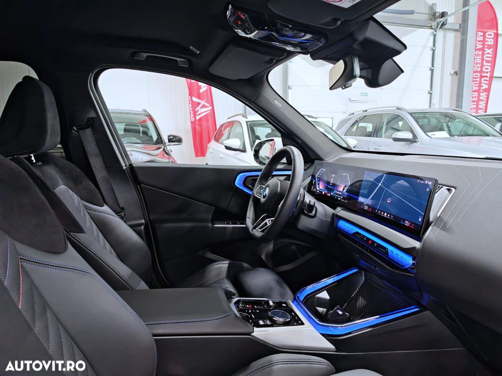 BMW X3 2025 — imagine 8