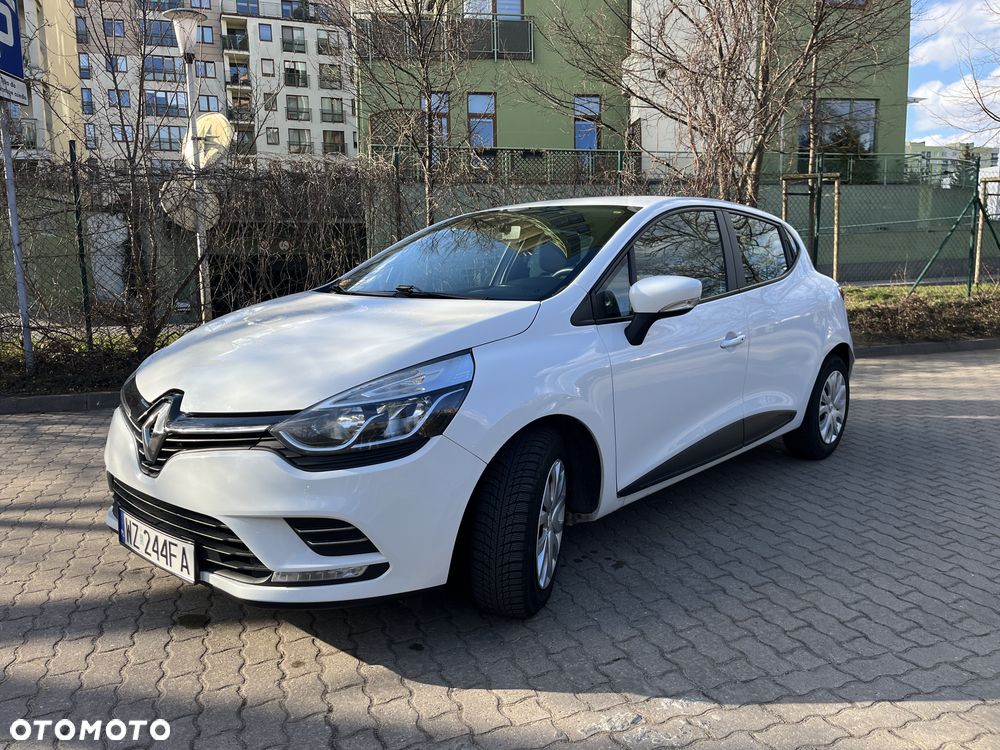 Renault Clio 1.5 dCi Energy Alize EU6c - 1