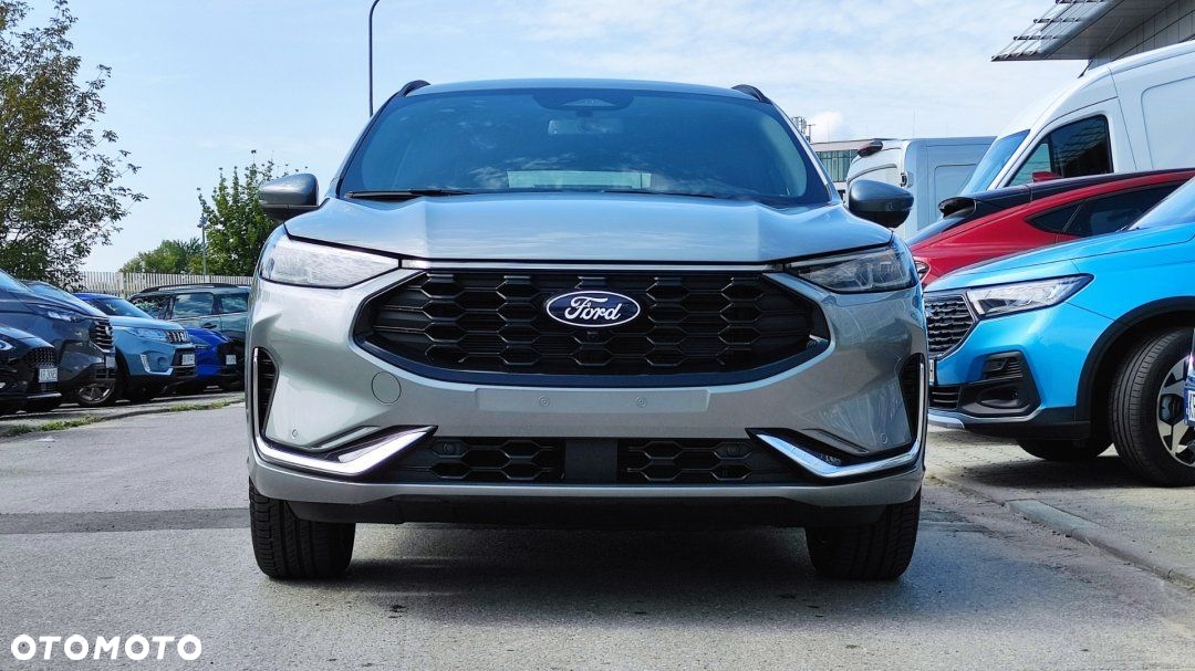 Ford Kuga - 8