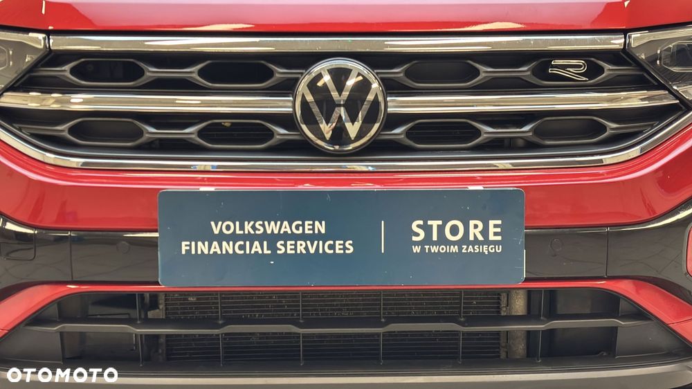 Volkswagen T-Roc 1.5 TSI R-Line DSG - 26