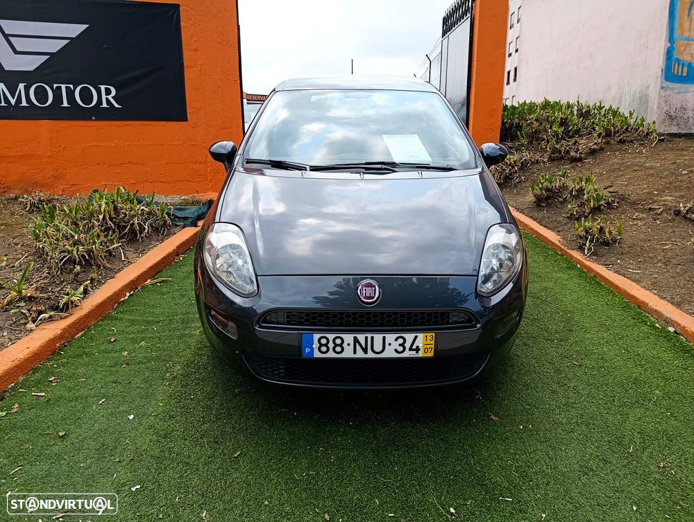 Fiat Punto 1.2 Easy Start&Stop - 15