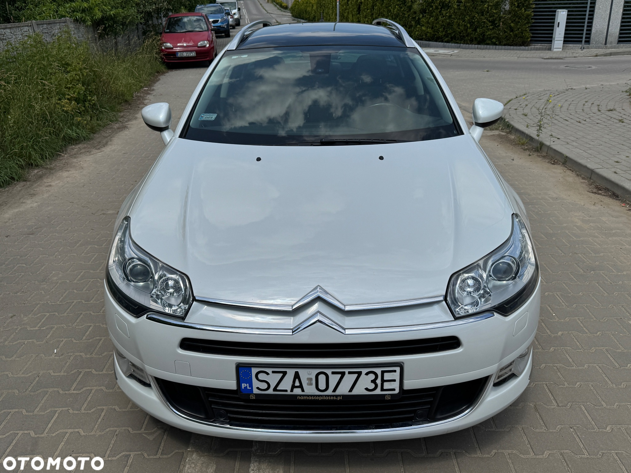 Citroën C5 3.0 HDi V6 Exclusive Equilibre Navi - 6