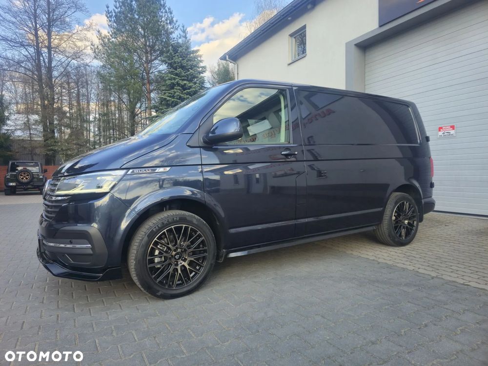 Volkswagen Transporter Kombi L1H1 - 3