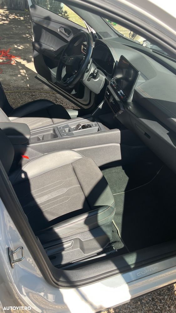 Cupra Formentor 1.5 TSI DSG7 - 12