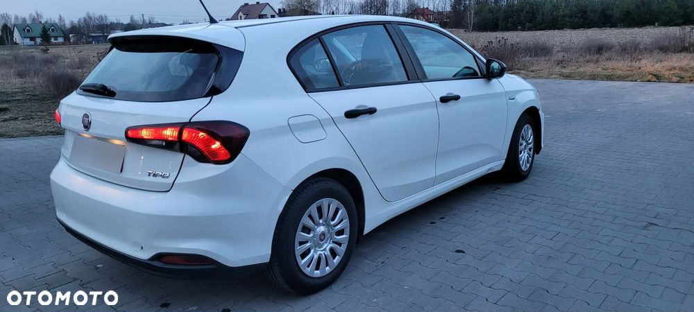 Fiat Tipo - 11