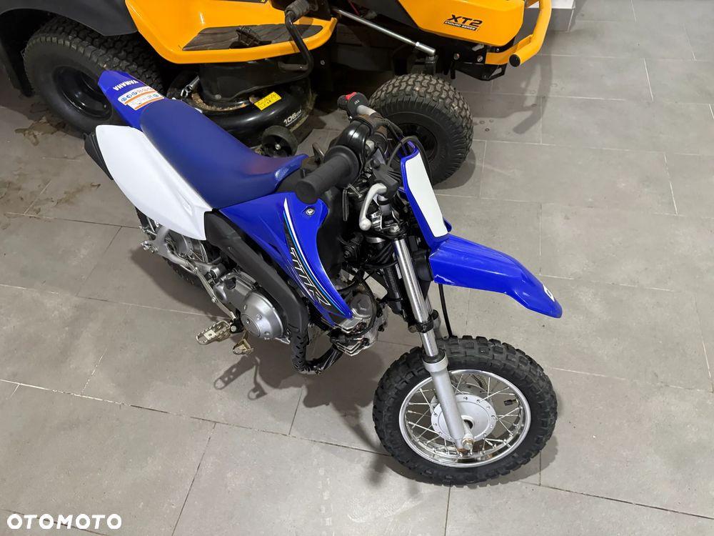 Yamaha TTR - 15