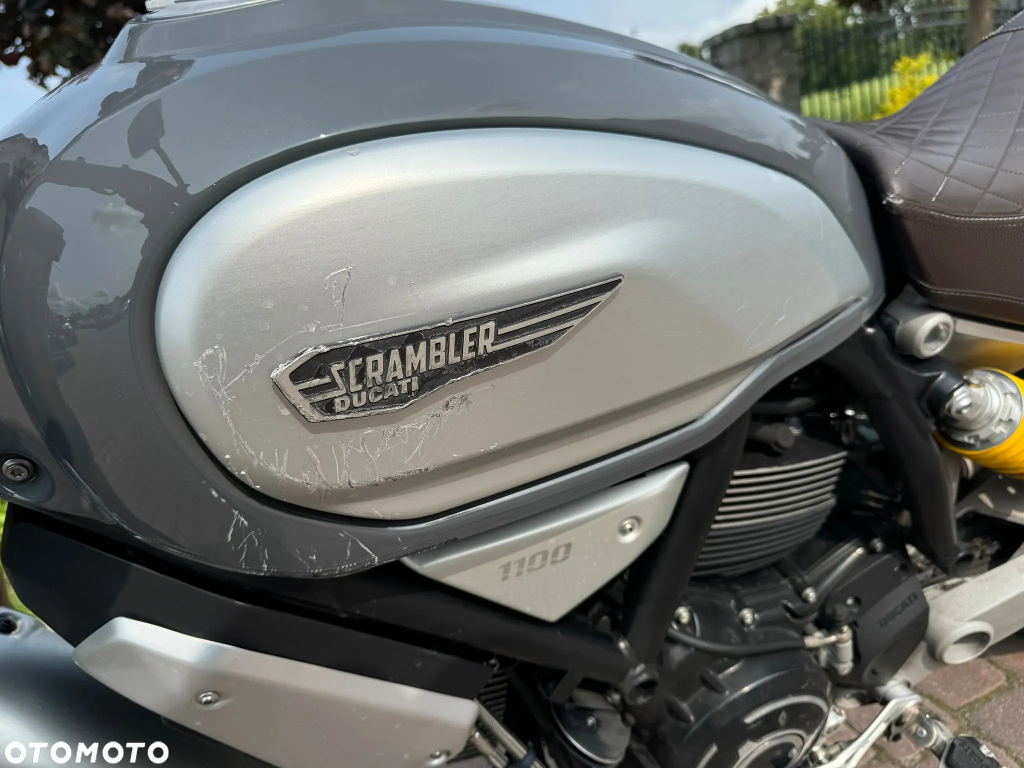 Ducati Scrambler - 14