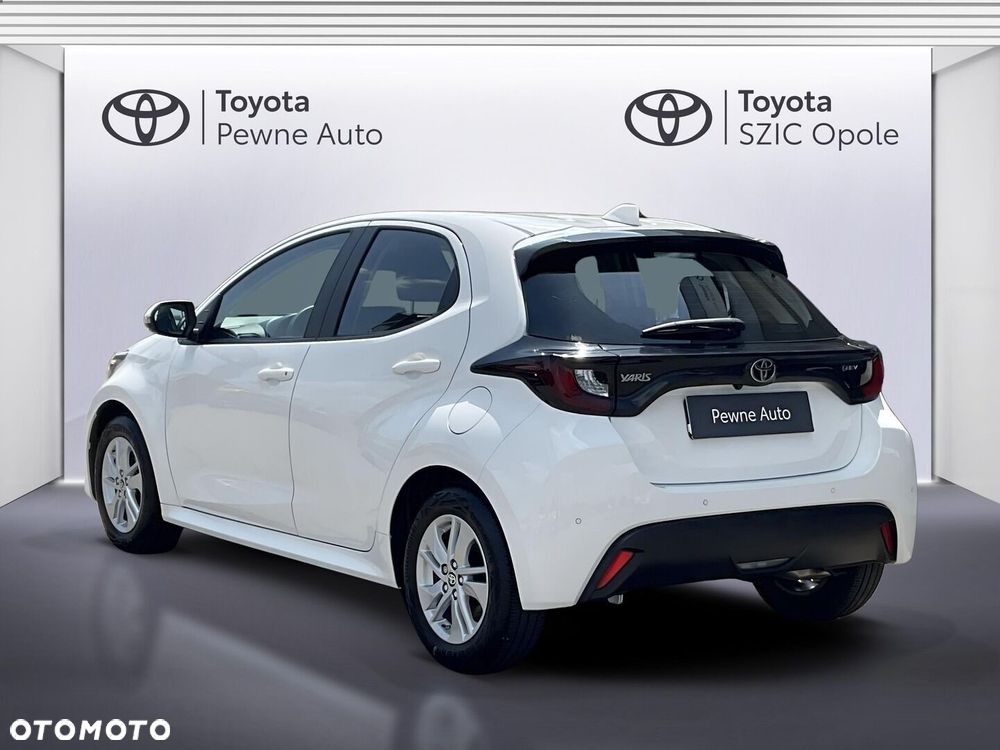 Toyota Yaris - 3