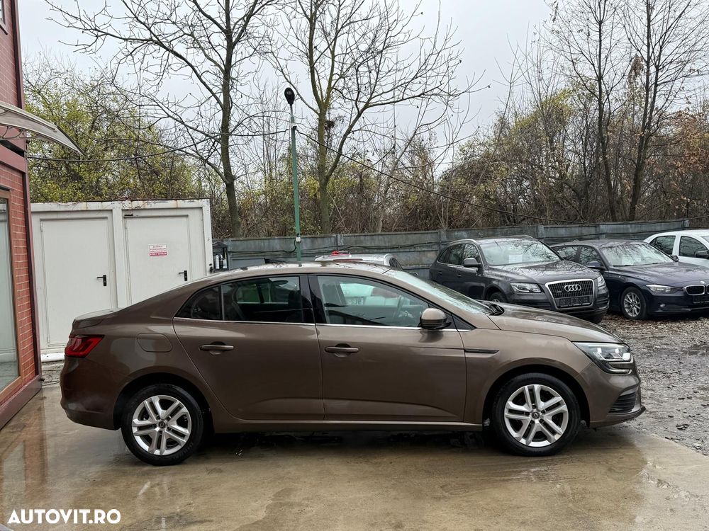 Renault Megane Blue dCi 116 EDC Zen - 3