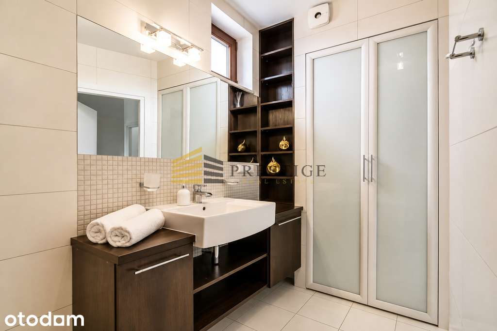 Do wynajęcia apartament na Mokotowie