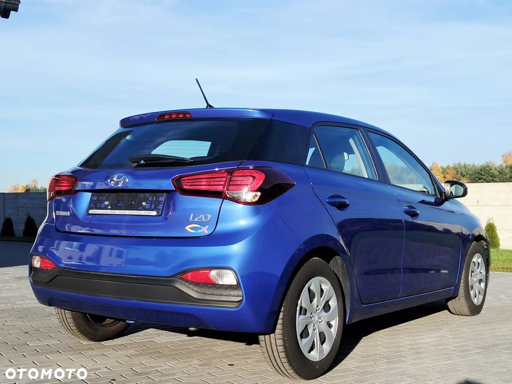Hyundai i20 1.2 Classic - 12